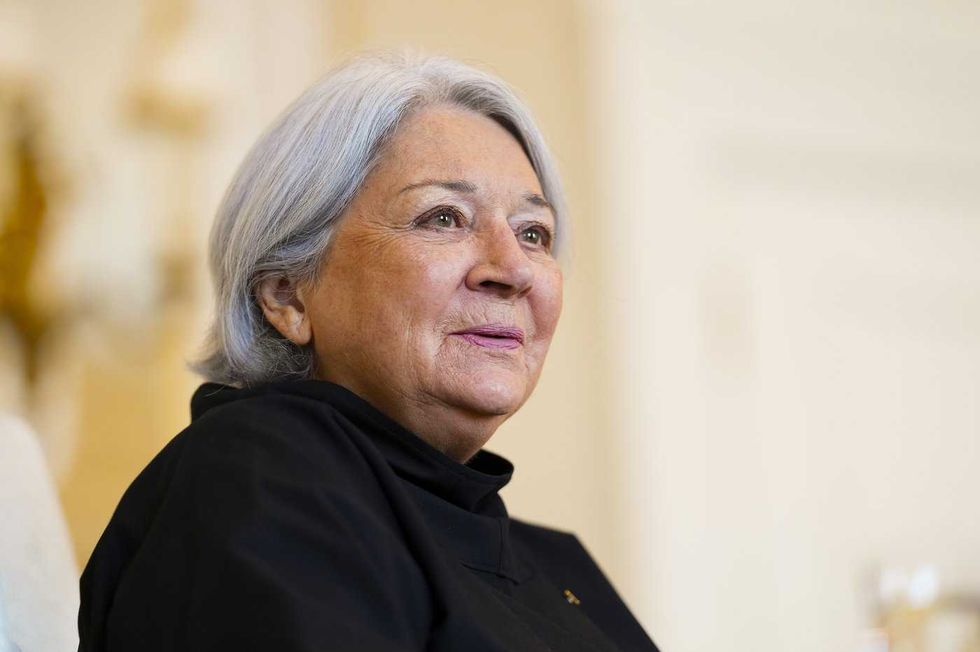 Mary Simon reflects on 5 years of reconciliation
