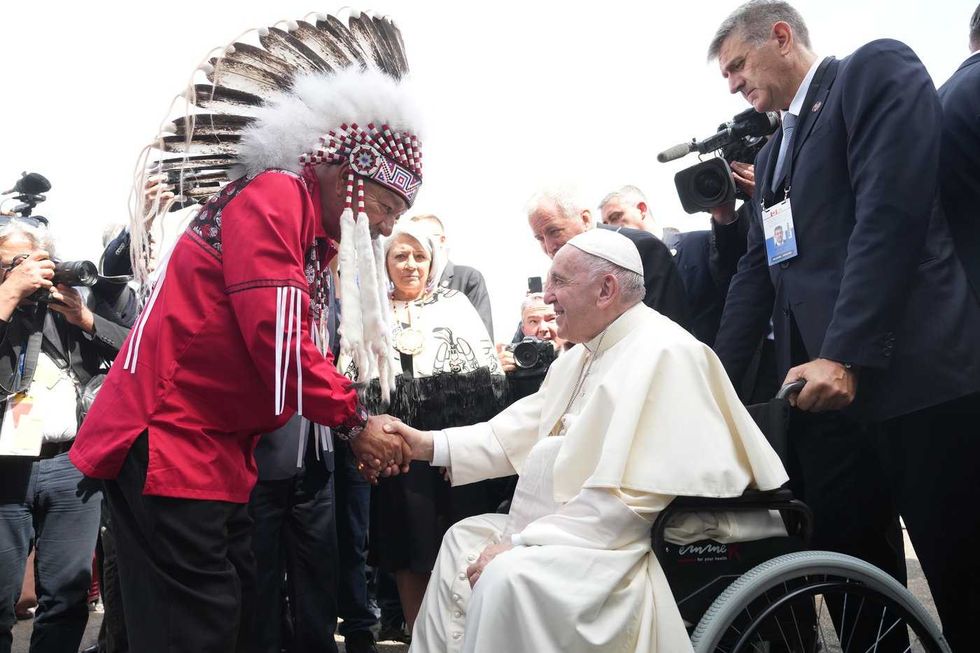 Mary Simon reflects on 5 years of reconciliation