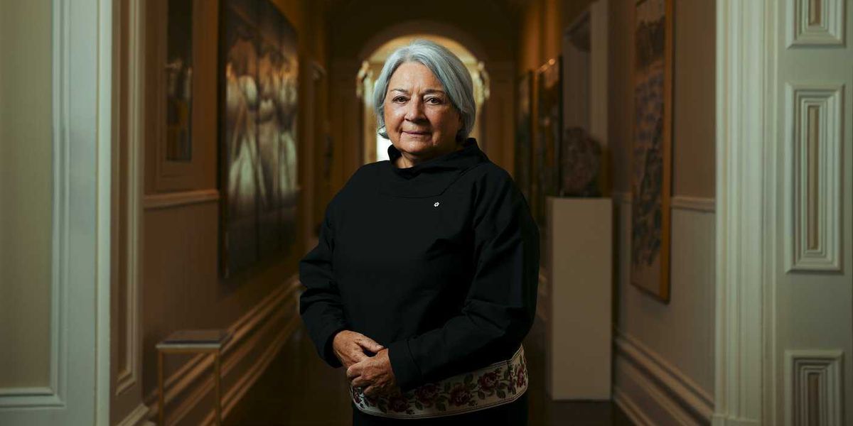 Mary Simon reflects on 5 years of reconciliation Mary Simon reflects on 5 years of reconciliation