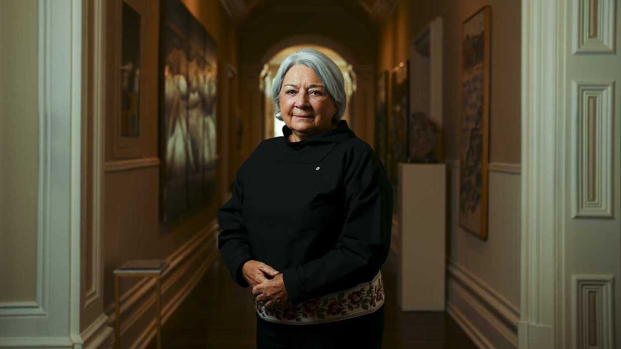 Mary Simon reflects on 5 years of reconciliation