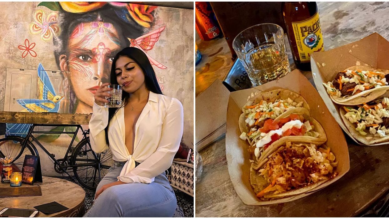 Mas Por Favor In Las Vegas Has $20 Bottomless Street Tacos Every Tuesday