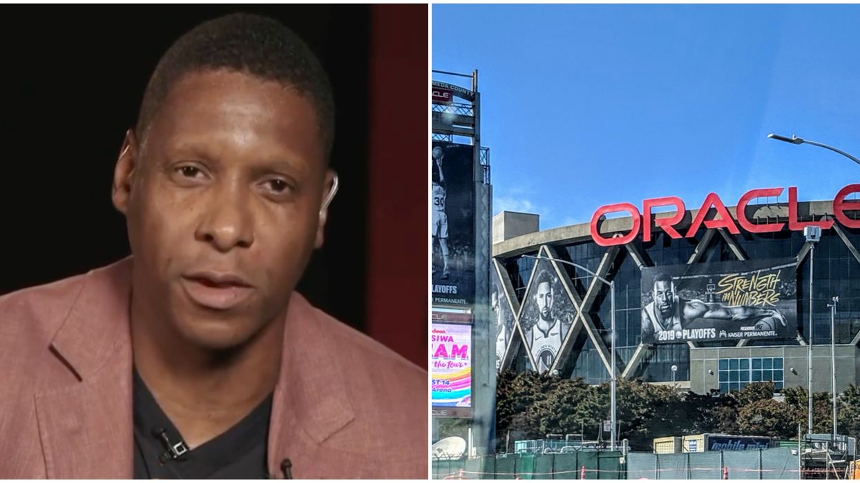 Masai Ujiri Bodycam Saga Continues As Sheriff's Office Reiterates He Was The Aggressor