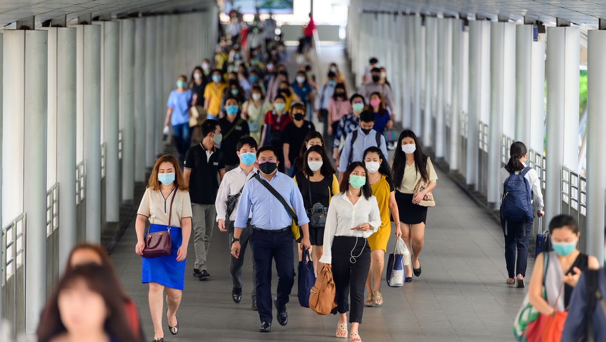 Mask Requirement In Miami-Dade and Broward County Is In Effect