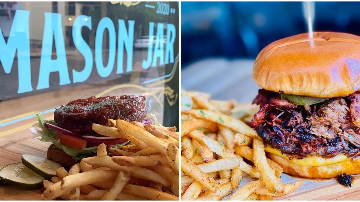 Mason Jar Provisions Eatery In Orlando Is A New American Southern Food Dream