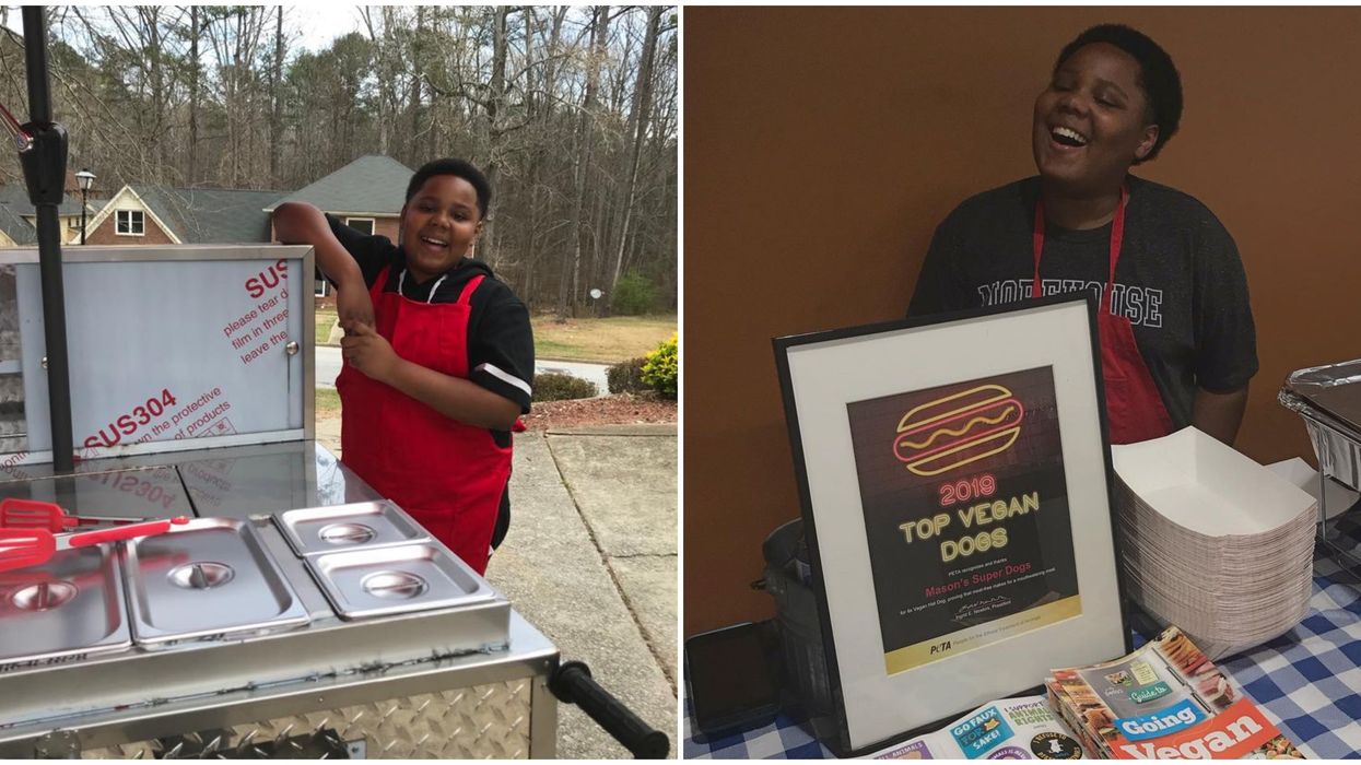 Masons Super Dogs Eat & Drink Atlanta Food