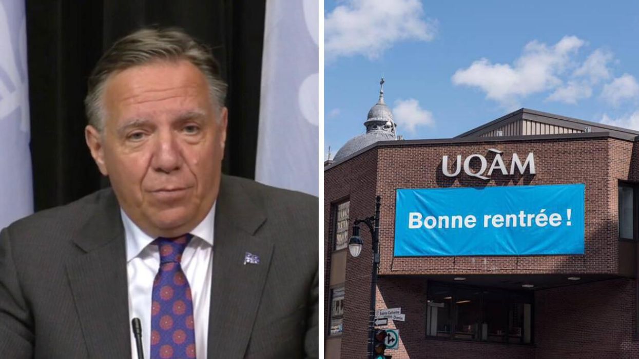 Masque obligatoire au cégep et à l'université : Des mesures plus sévères pour la rentrée 2021