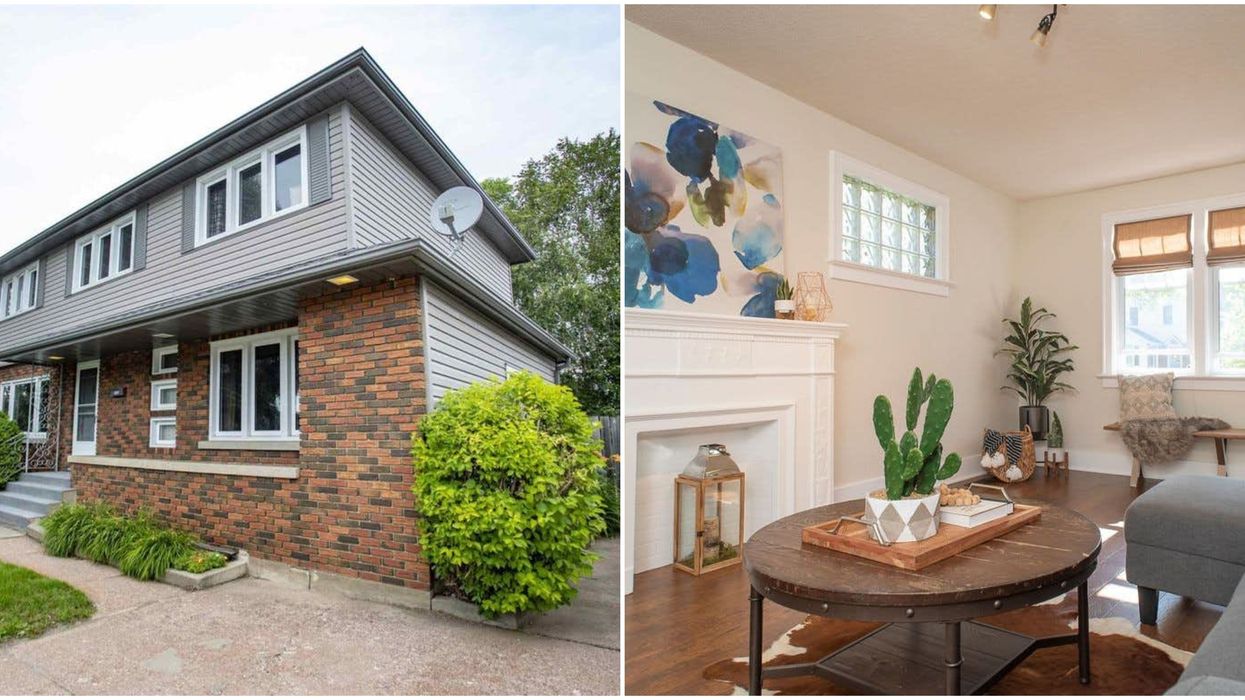 Massive Ontario Homes For Sale For Cheap Are Just One Reason To Consider This City