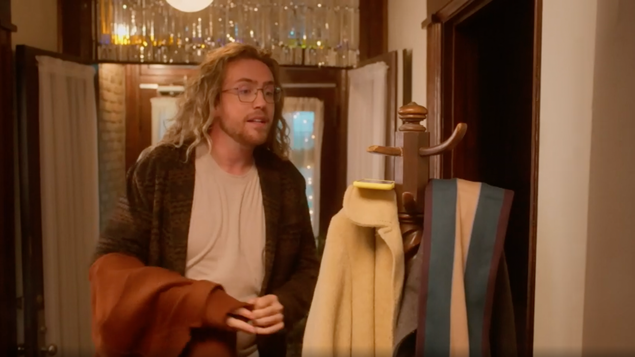 Math Duff joue dans une nouvelle websérie interactive et tu peux décider ce qu’il fera