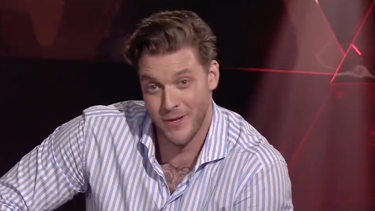 Mathieu Baron de District 31 rassure les fans sur son personnage de Nick Romano