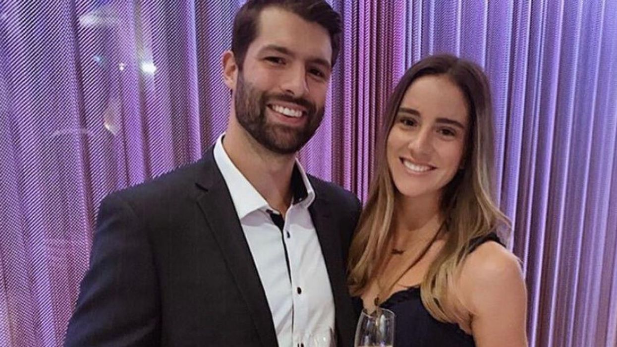 Mathieu d’OD Espagne annonce qu’il attend un bébé et l’annonce est adorable