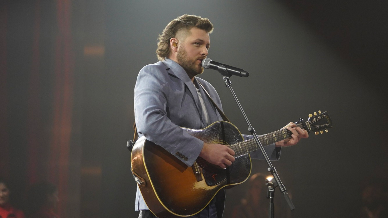 Matt Lang à Zénith.