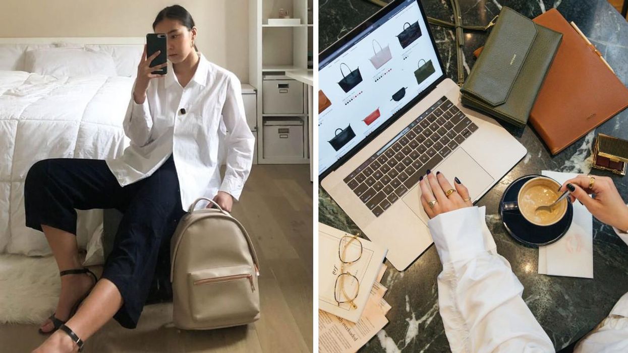 Matt & Nat Has Vegan Bags On Sale For 50% Off Just In Time To Build Your Fall Wardrobe