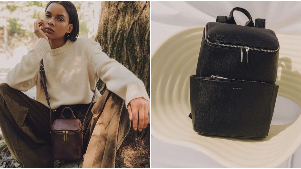 Matt&Nat : Indigo offre de gros rabais