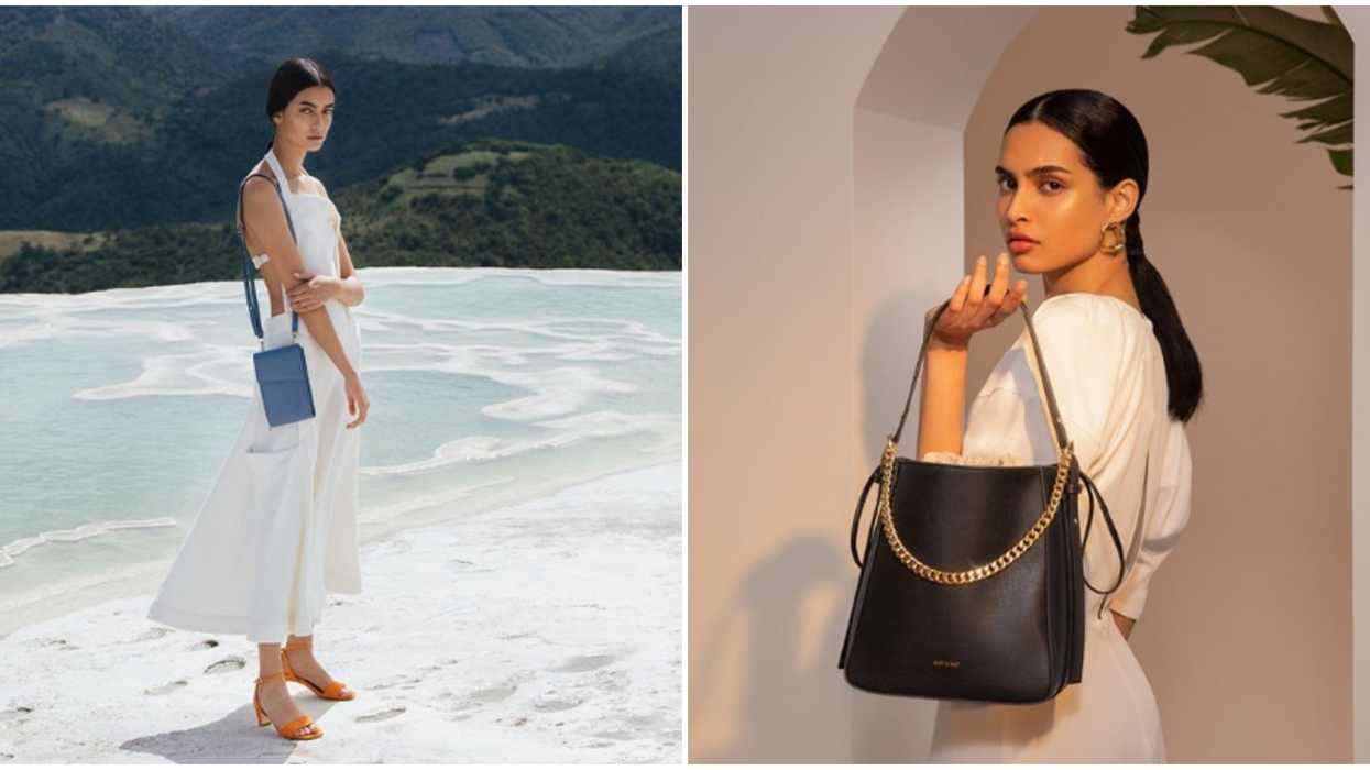 Matt & Nat Sale Has Bags & Sandals Up To 50% Off Online