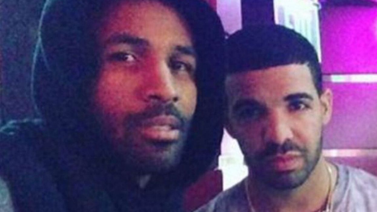 Matte Babel and Drake.