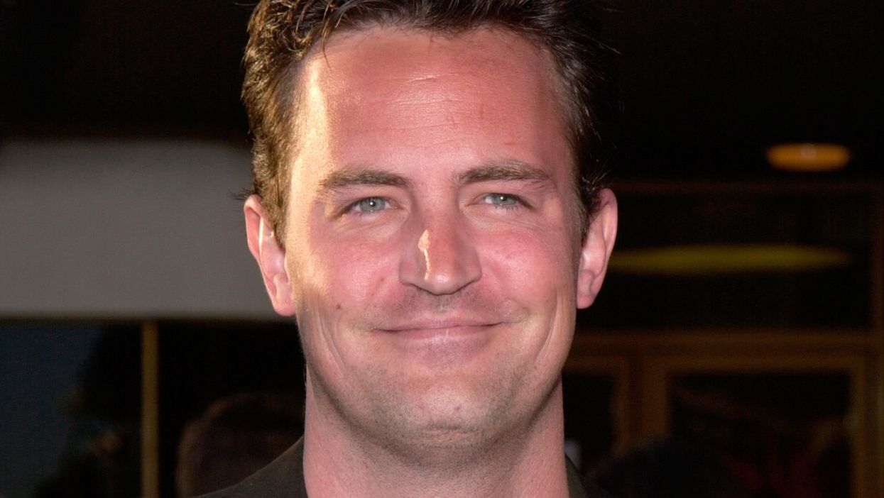 Matthew Perry's LA Penthouse