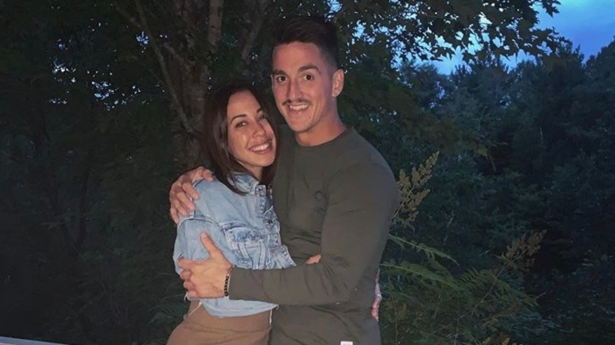 Maude d'Occupation Double est en amour et c'est adorable