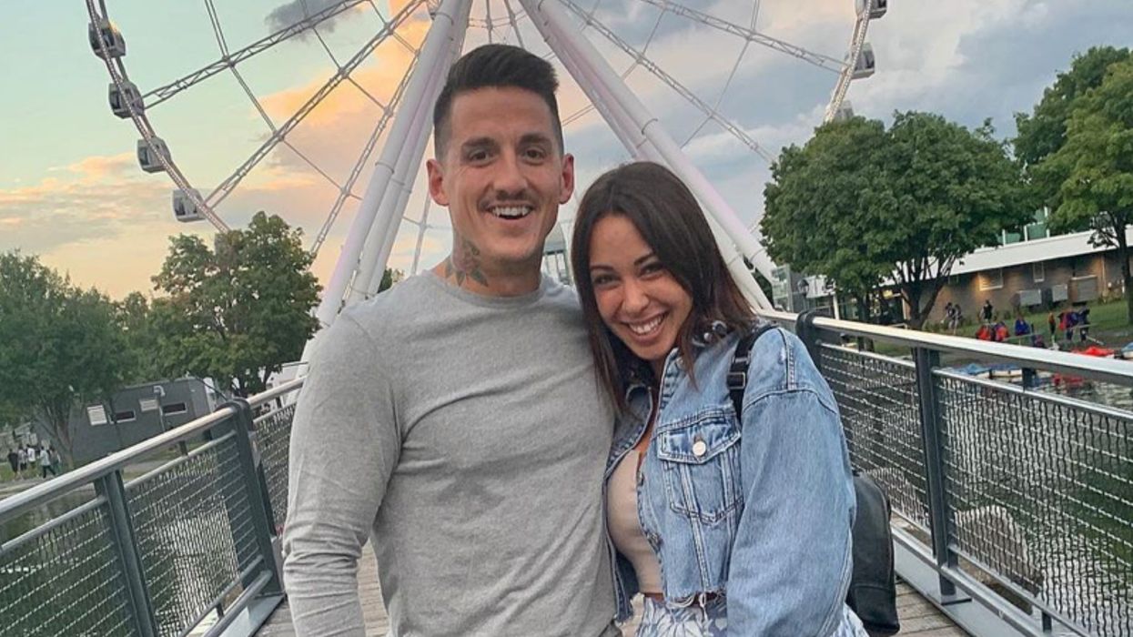 Maude d'OD Grèce annonce être enceinte avec une vidéo absolument « cute » et unique