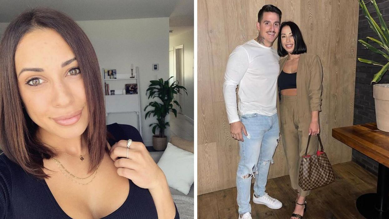 Maude d’OD Grèce fait le point sur sa relation avec son amoureux depuis son accouchement