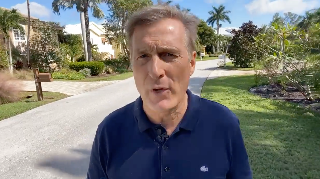Maxime Bernier Made A Prediction For The Year 2030 In Canada & It Involves Microwaving Bugs