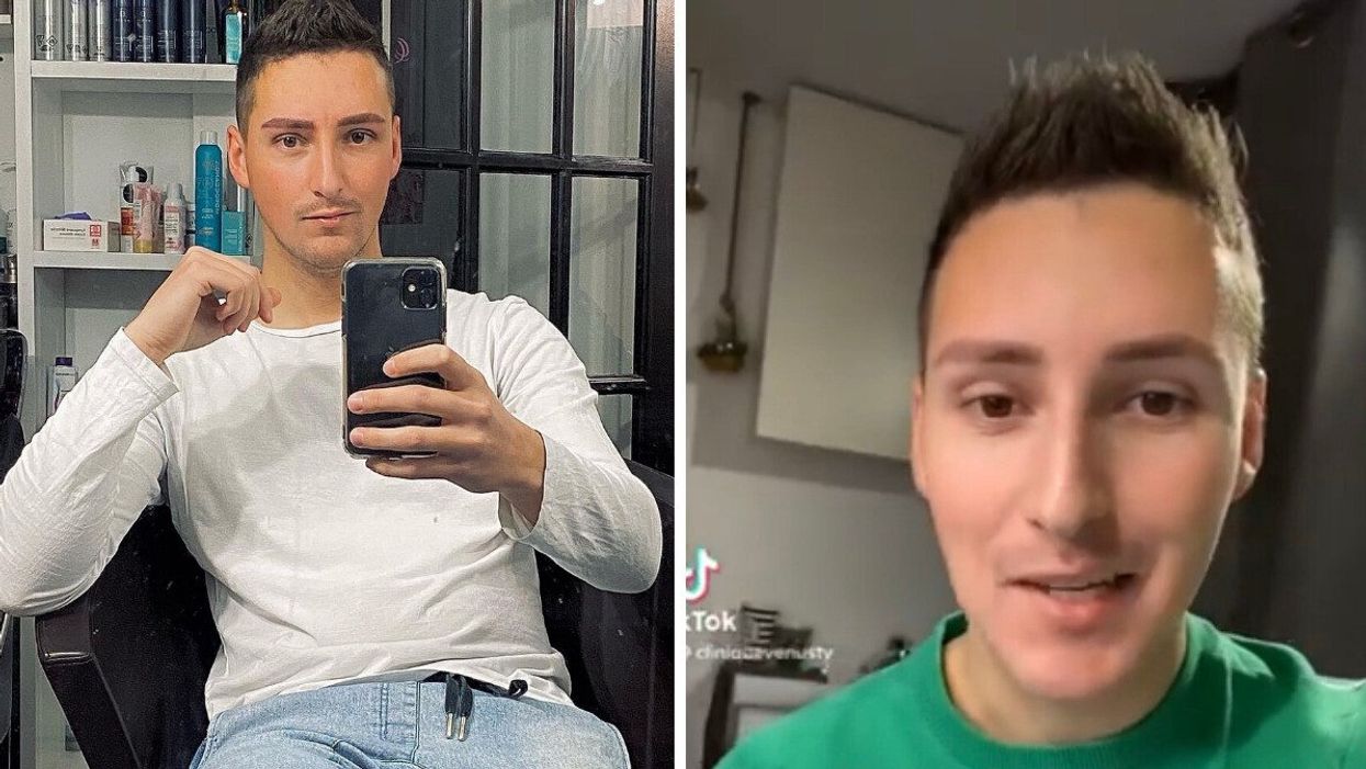 Maxime Carbonneau.