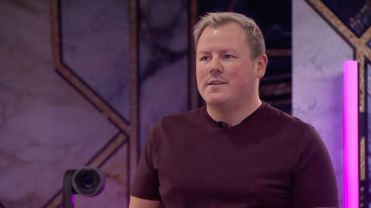 Maxime Landry de Big Brother Célébrités