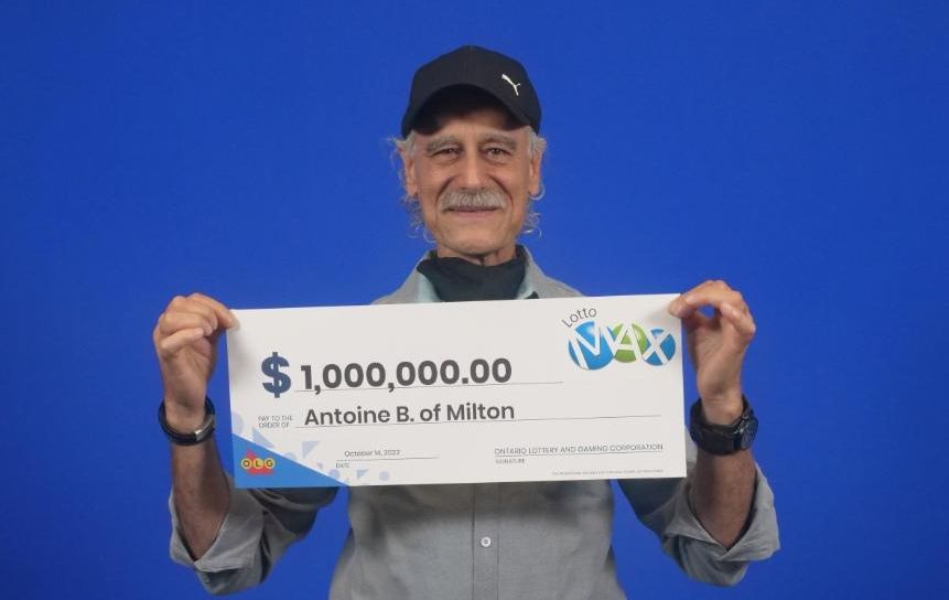 Maxmillions winner, Antoine Beaini