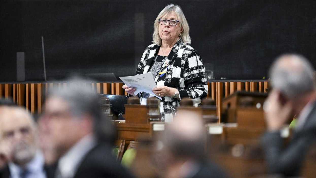 May optimistic about Greens' byelection chances