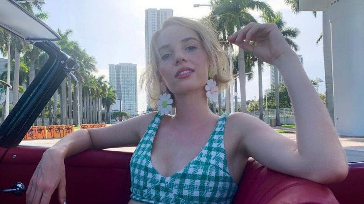 Maya Hawke.