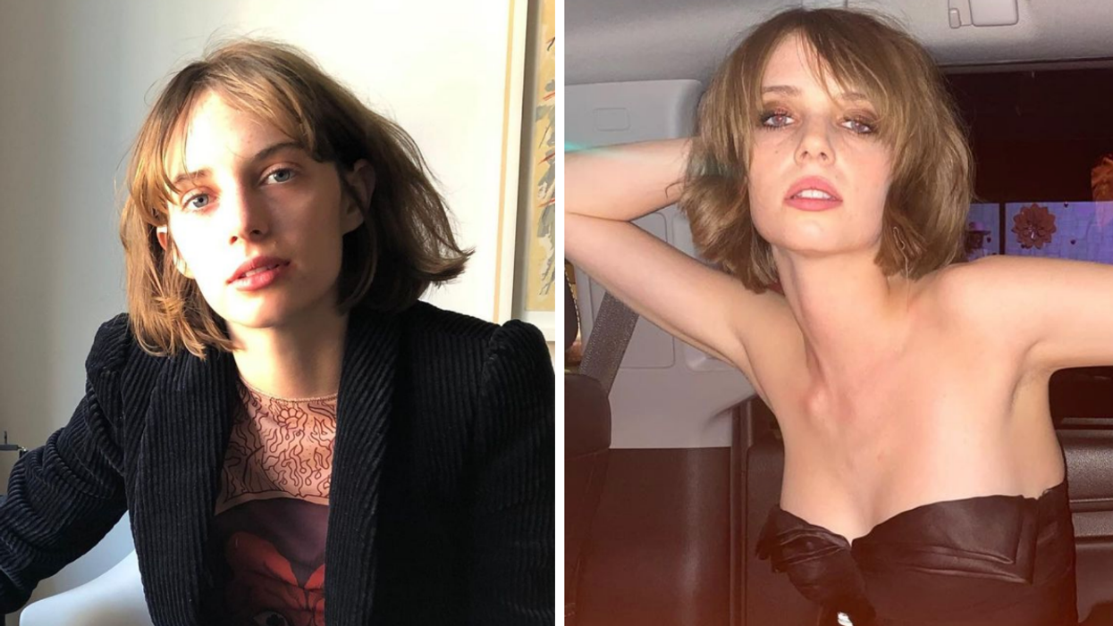 Maya Hawke.