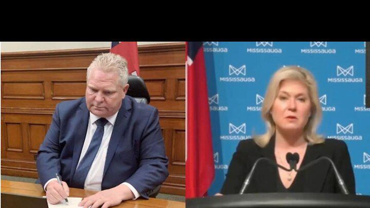 Mayors Are Pressuring Ford Into Giving Ontarians Their Outdoor Activities Back