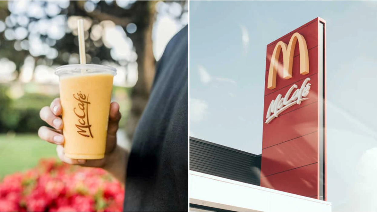 McDonald's annonce le retour de sa promo Soif d'été avec des cafés glacés à 1 $ et plus