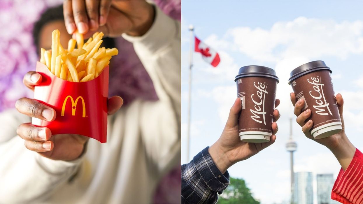 McDonald's Canada Daily Deals Are Happening Until May 9