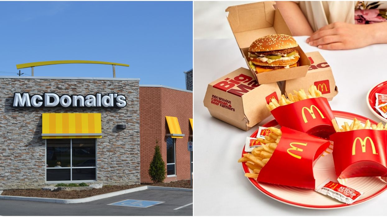 McDonald's Canada Deals Are Happening For 10 Days & You Can Vote On Which Savings You Get