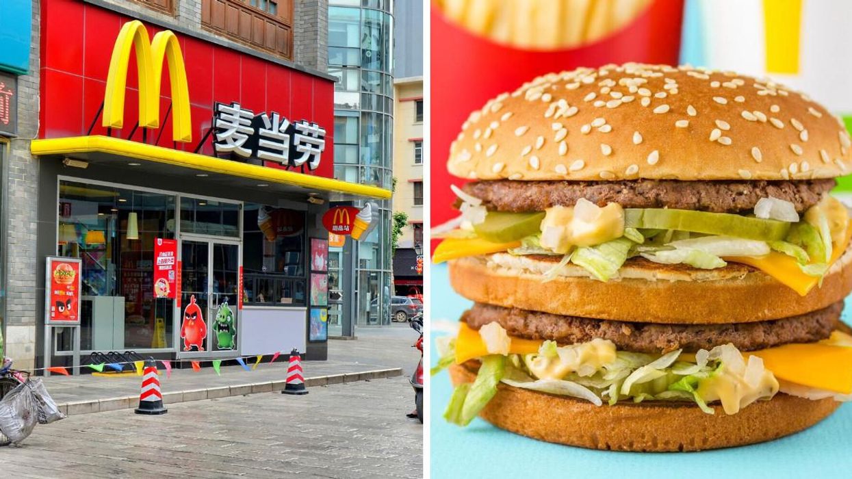 McDonald's Canada Prices Were Compared To Other Countries & We've Got It Pretty Good Here