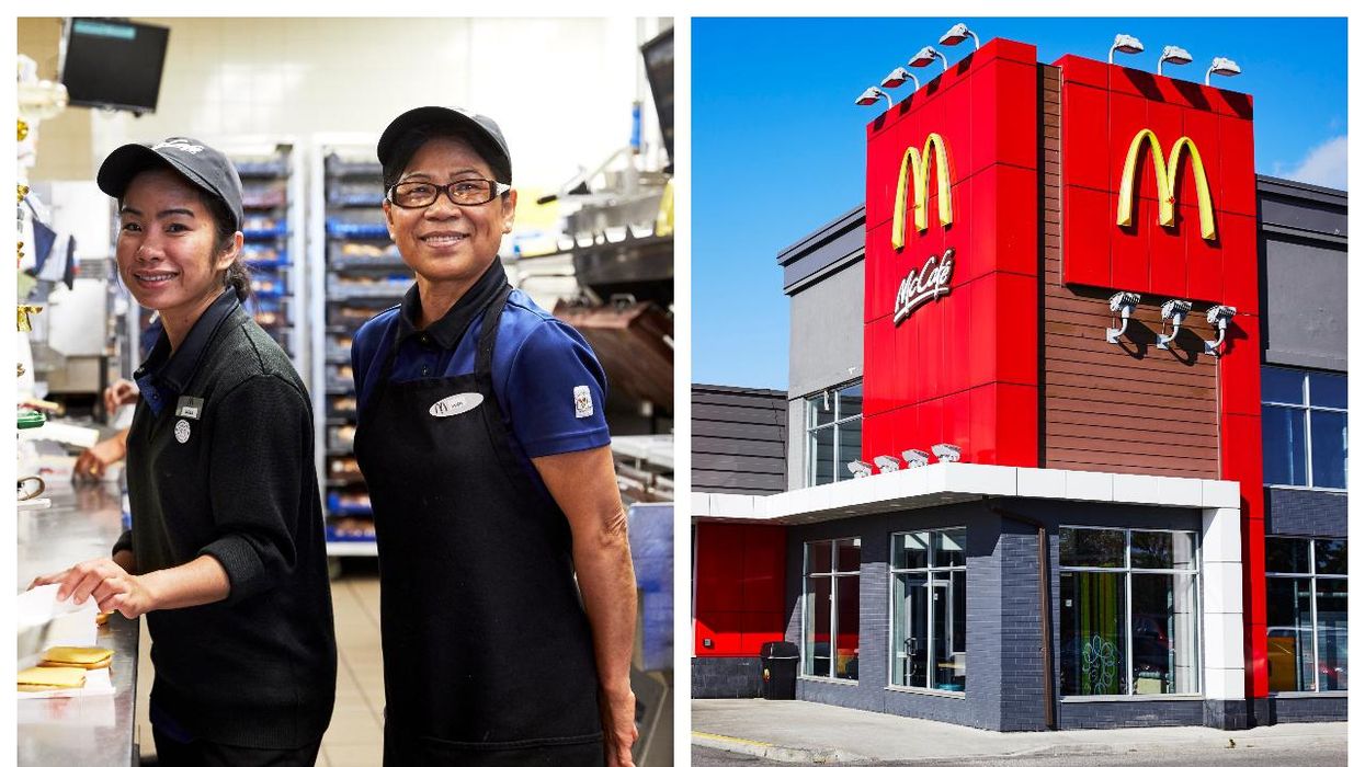 McDonald's Canada recrute actuellement 1000 employés et voici comment tu peux postuler