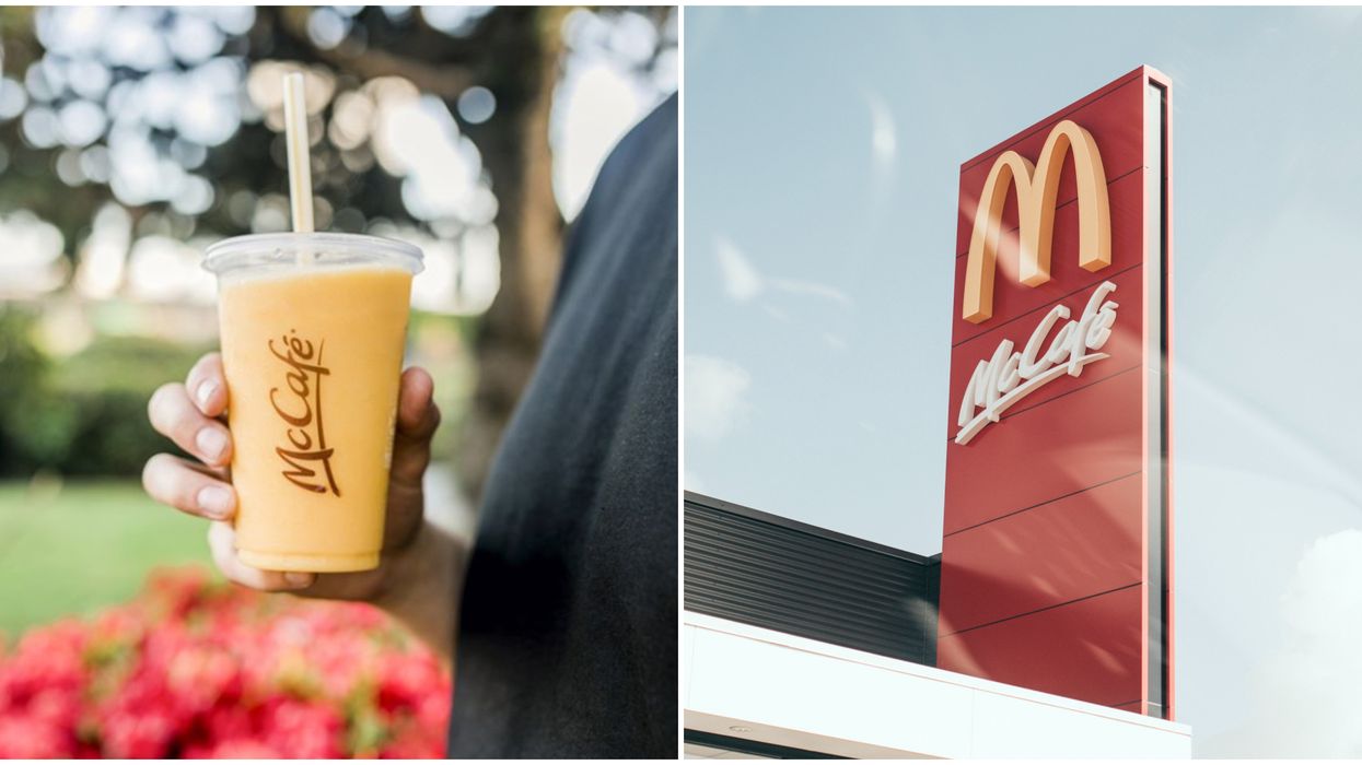 McDonald's Canada Summer Drink Days 2020 Starts On June 29 & Iced Coffee Is Only $1