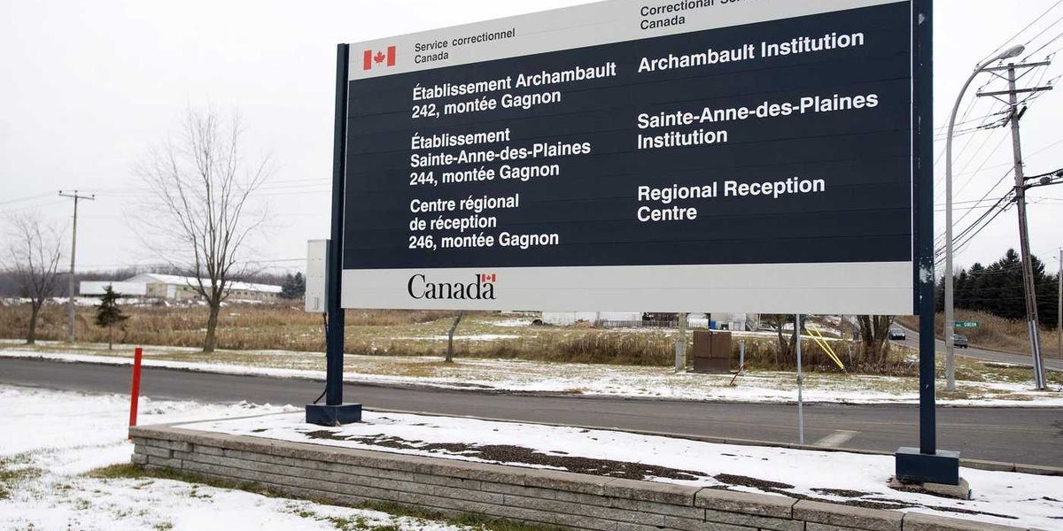 McDonald's drone drop at Quebec maximum-security prison highlights contraband risks