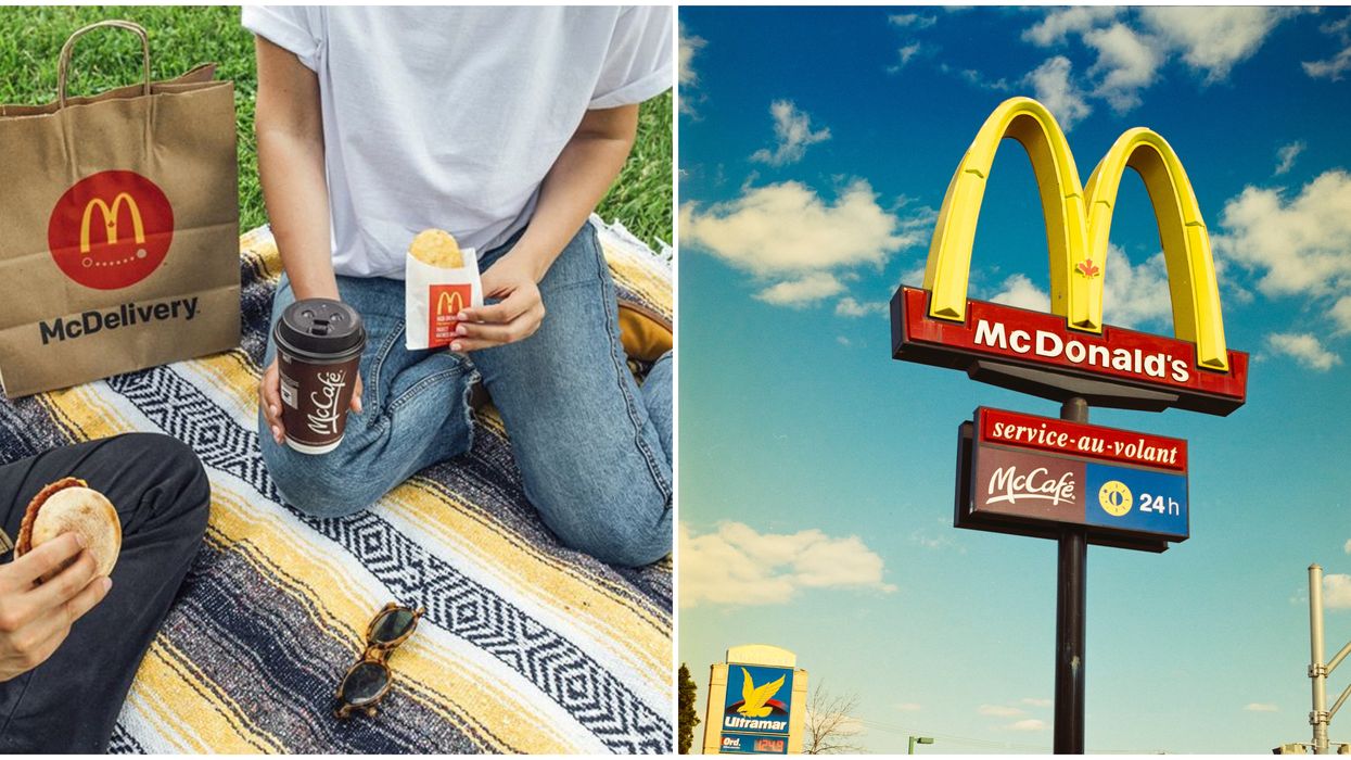 McDonald's Delivery Will Soon Be Available Through DoorDash