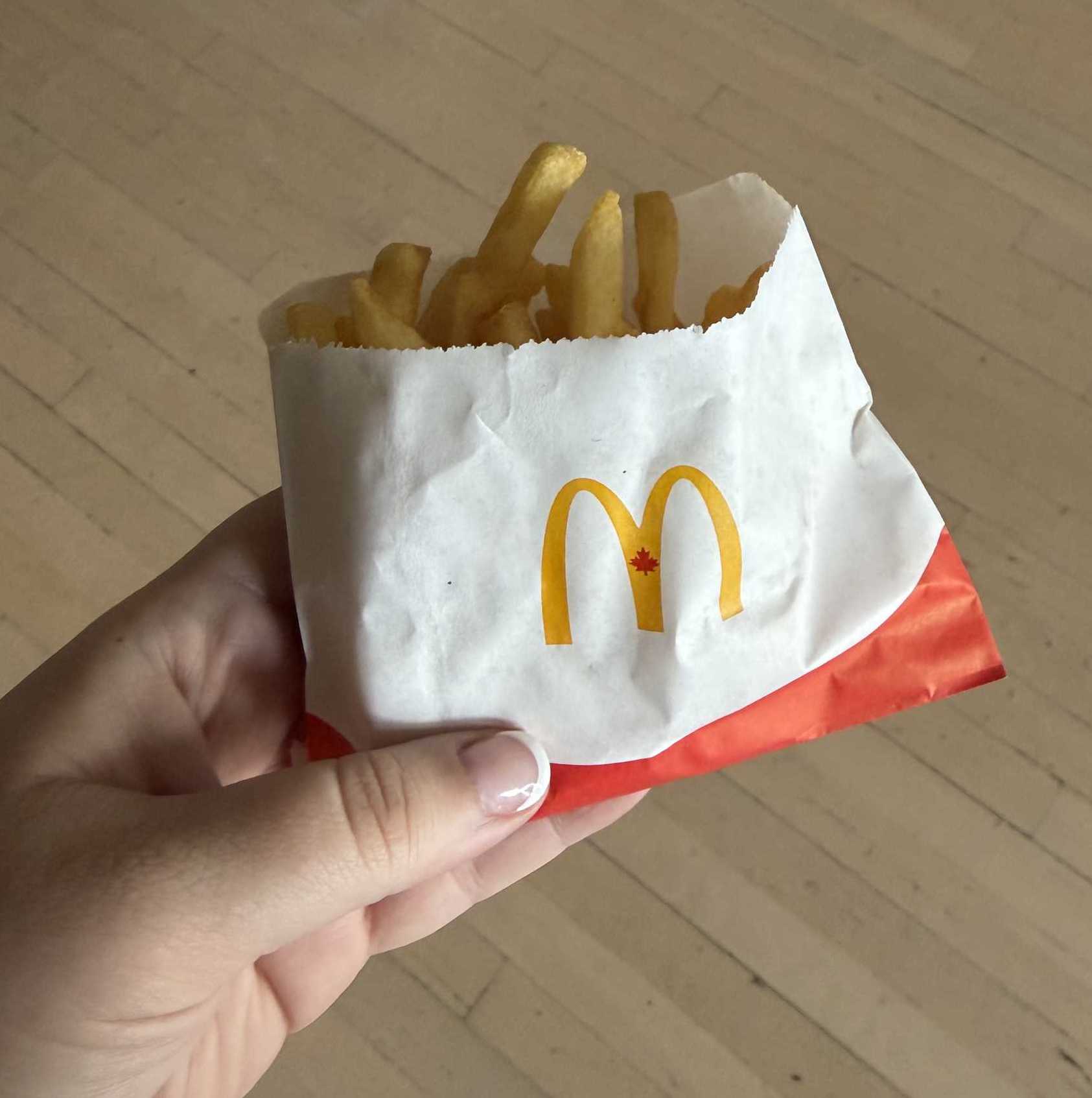 McDonald's Fries
