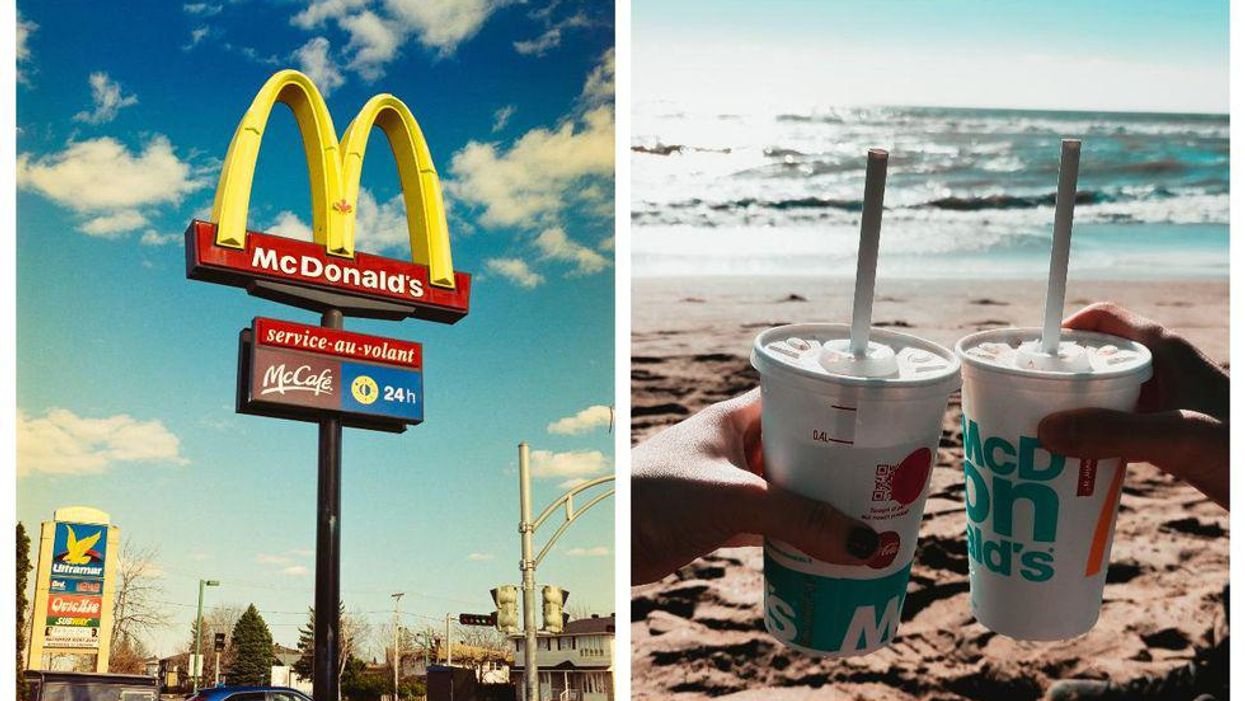 McDonald's Hacks From TikTok That Will Change The Way You Order