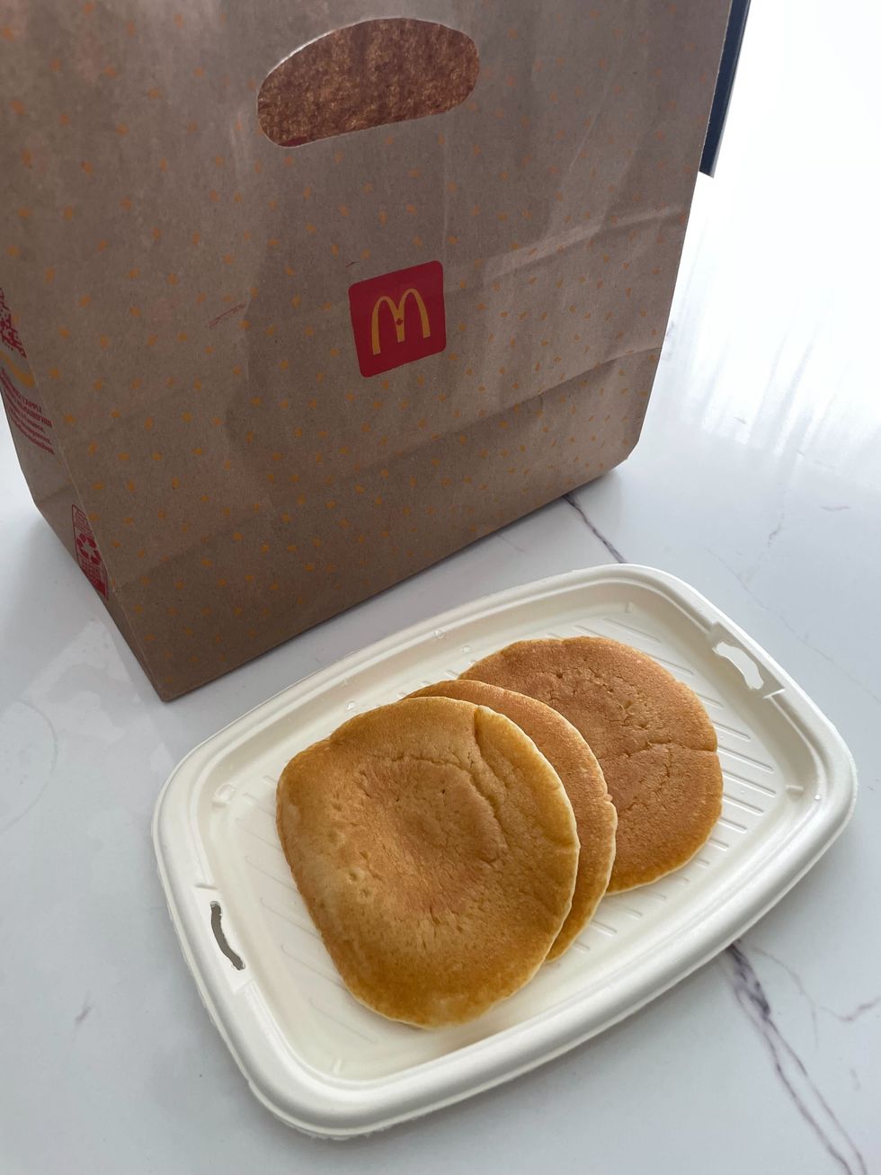 mcdonald's hotcakes