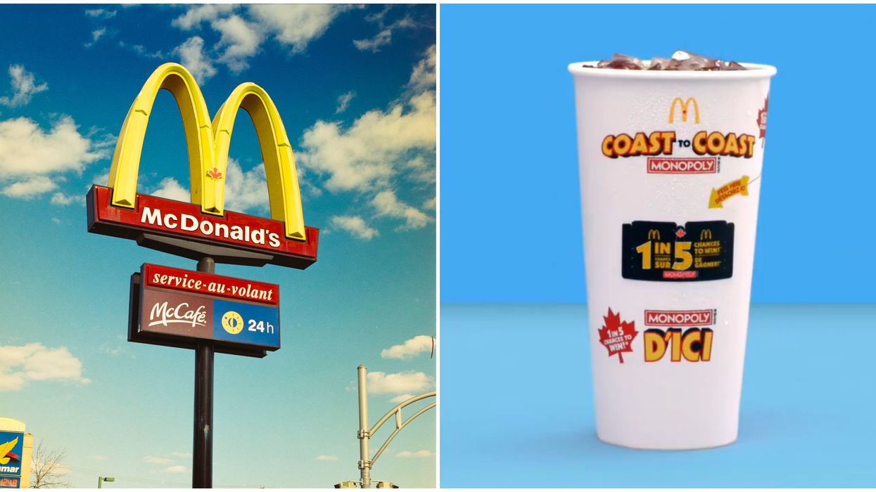 McDonald's Monopoly Can Actually Be Played Without You Having To Spend Any Money