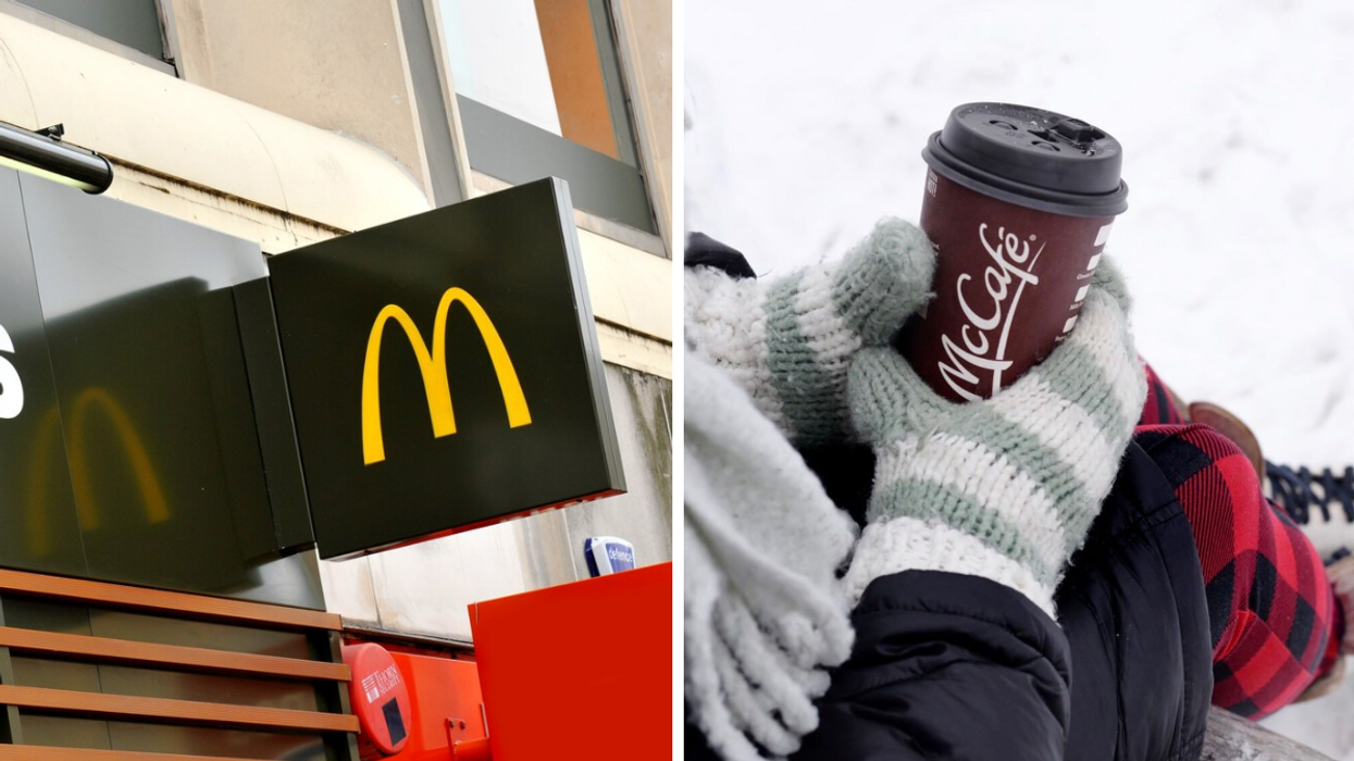 McDonald's offre du café gratuit à tous les travailleurs de la santé ce mois-ci