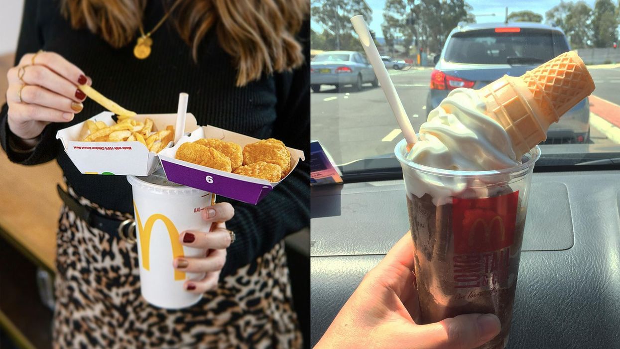 McDonald's Secrets That Every Canadian Needs To Know