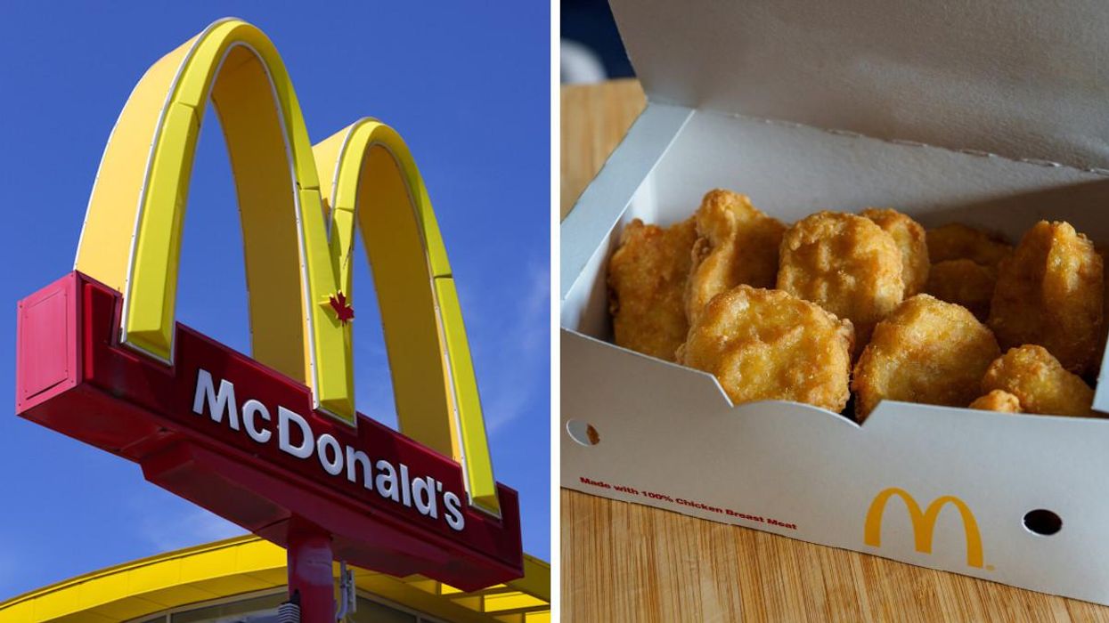 McDonald's sort des nouvelles croquettes partout au Canada