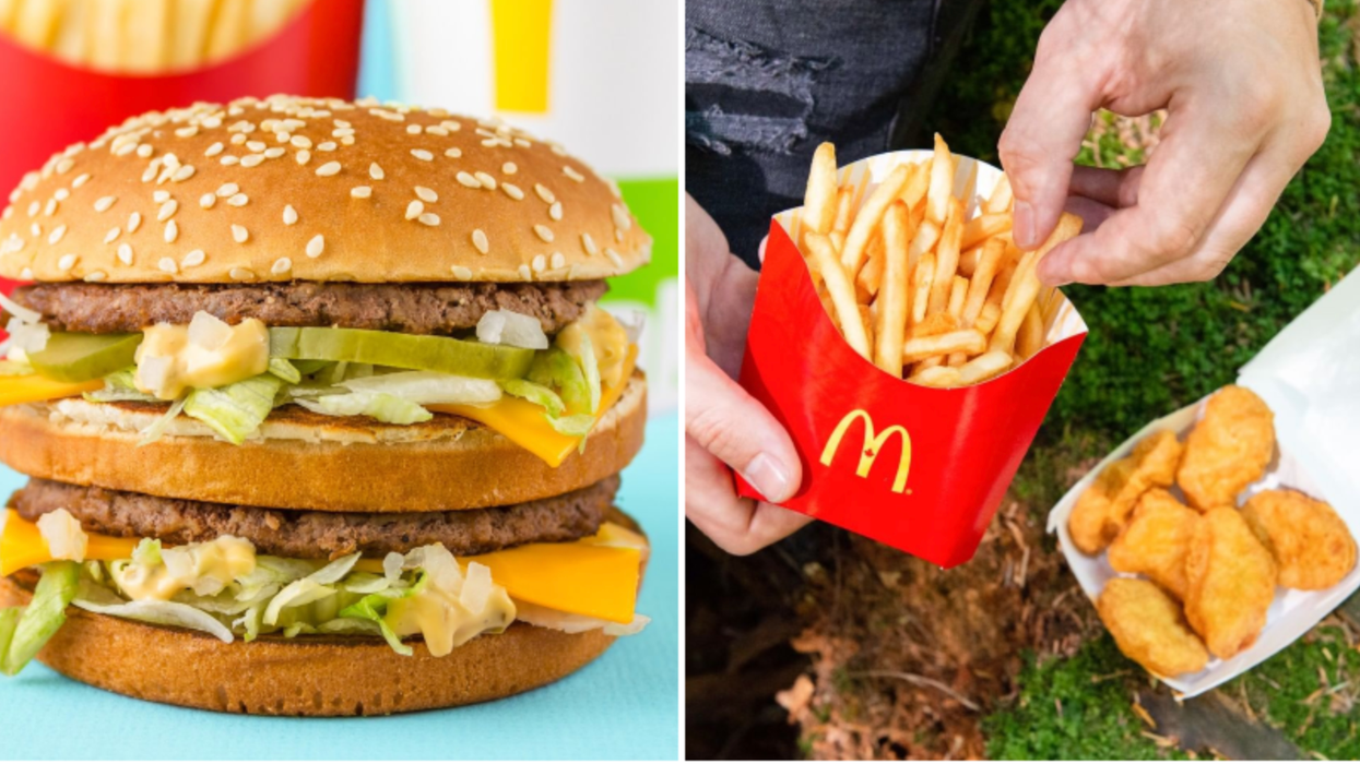 McDonald's sort un menu à 4,99 $ avec ses items les plus populaires