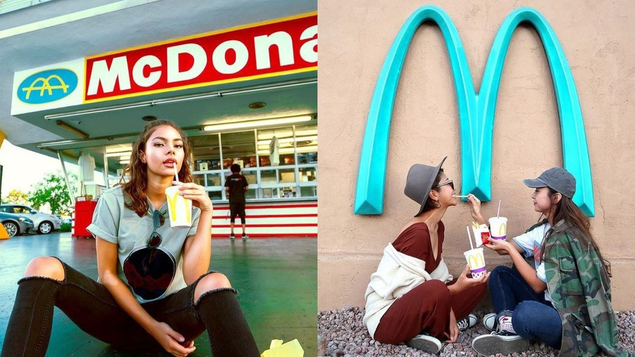 McDonald's Throwback Thursday Deal Promotion