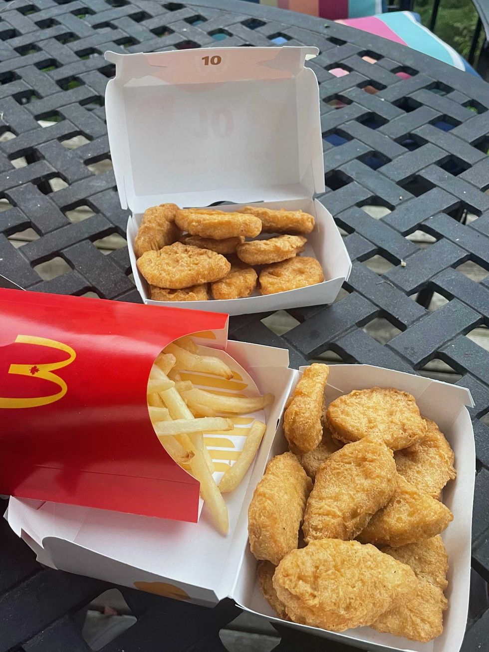 McDonald's