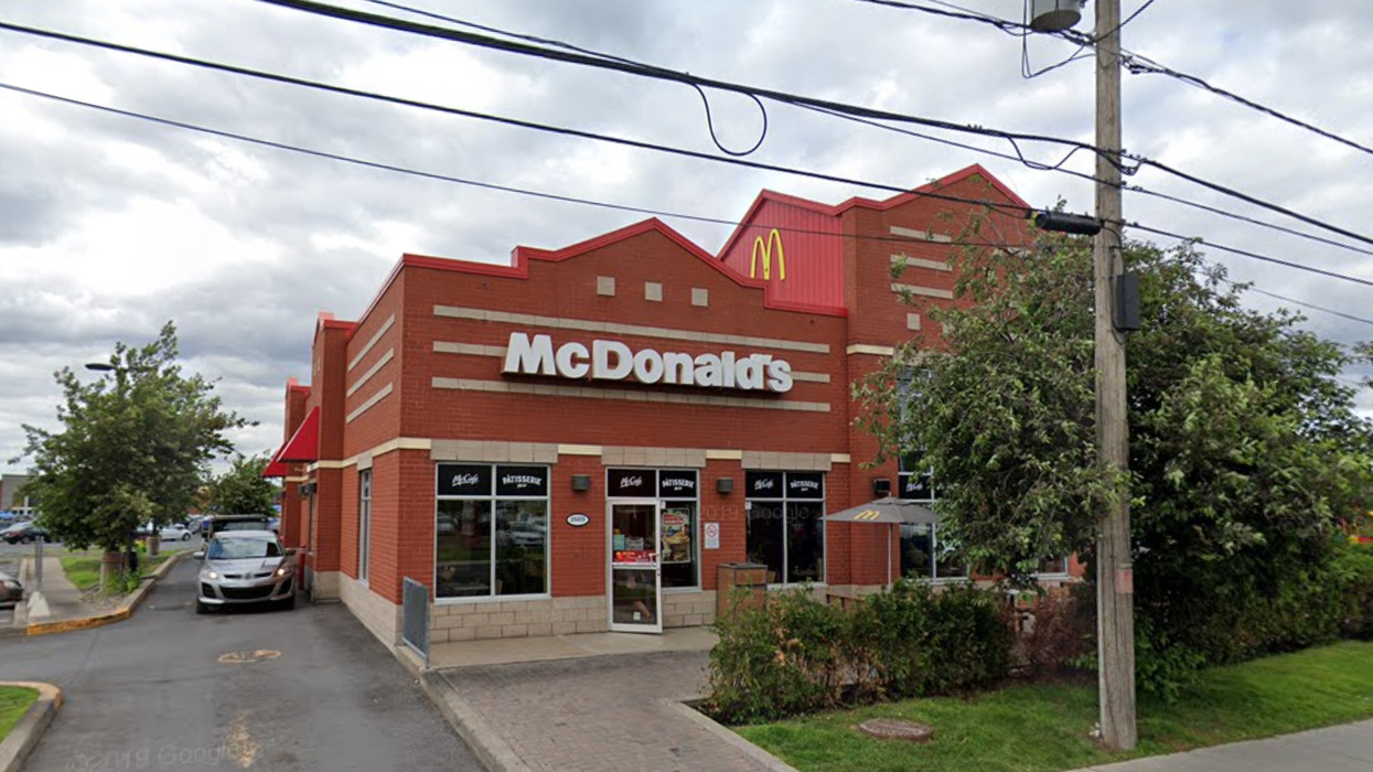 McDonald’s ferme temporairement un resto de Longueuil car un employé a la COVID-19